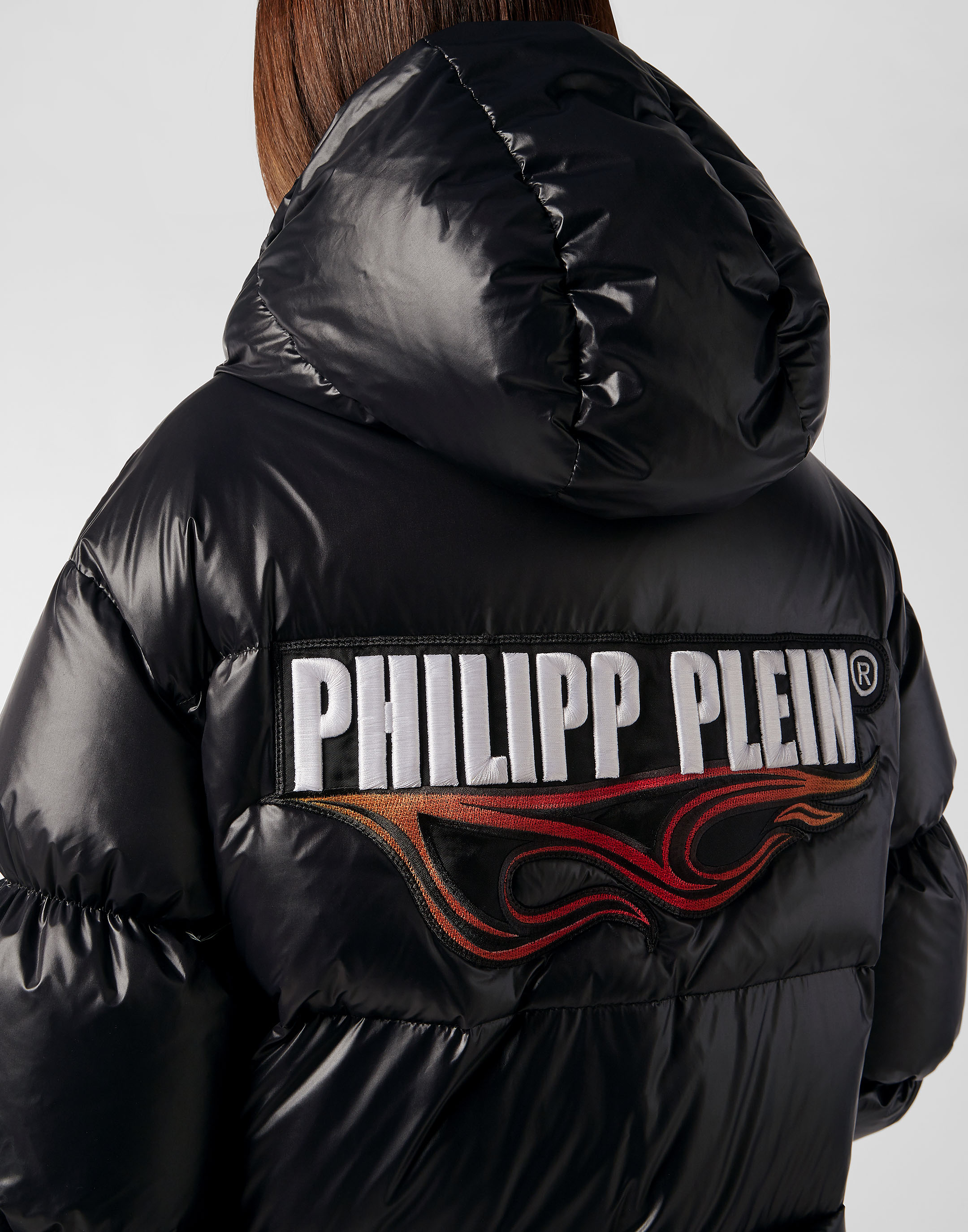 philipp plein down jacket