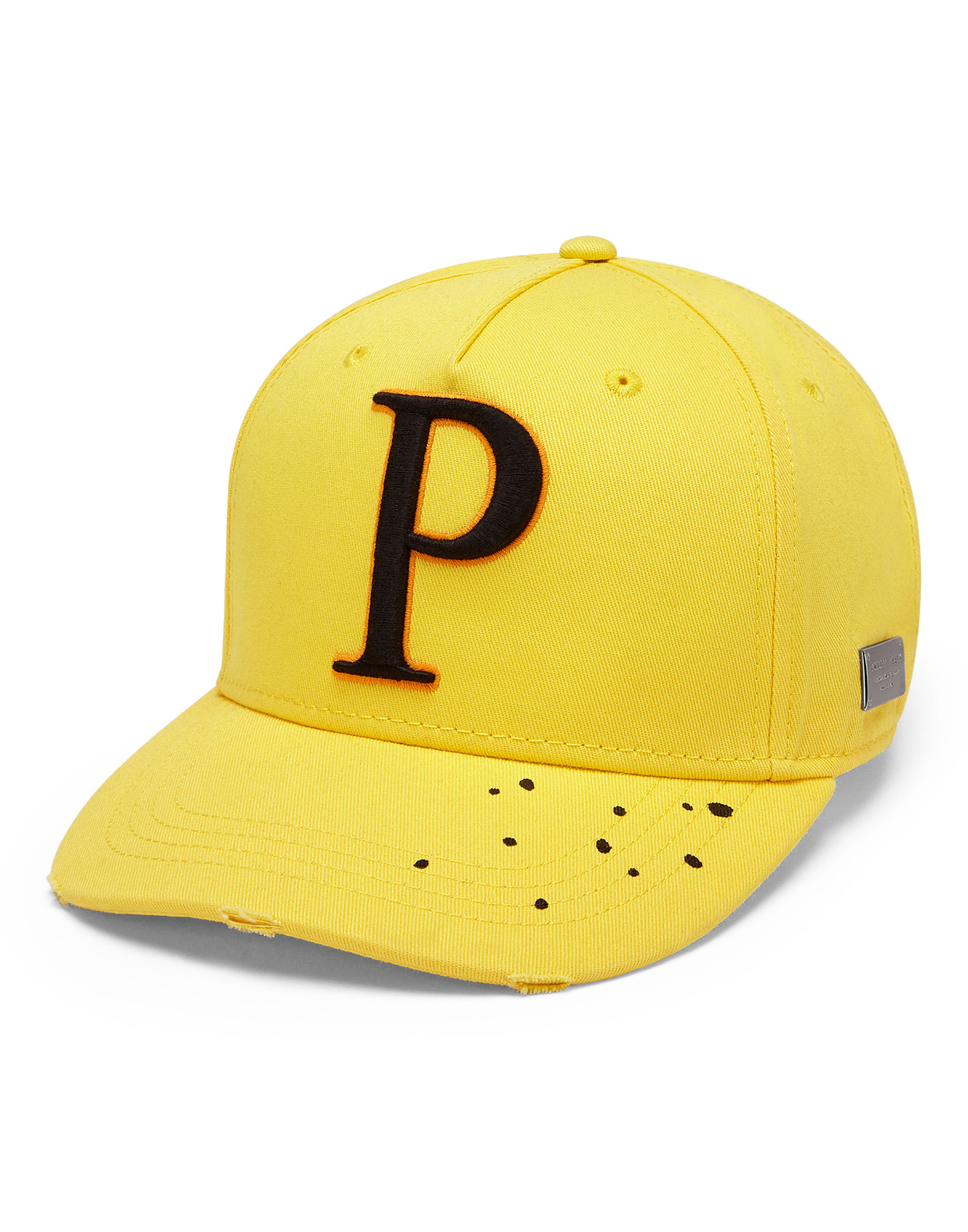 Baseball Cap P Iconic Plein | Philipp Plein