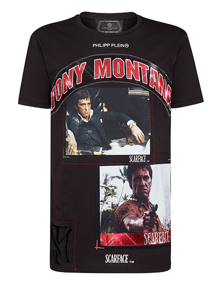 philipp plein scarface shirt