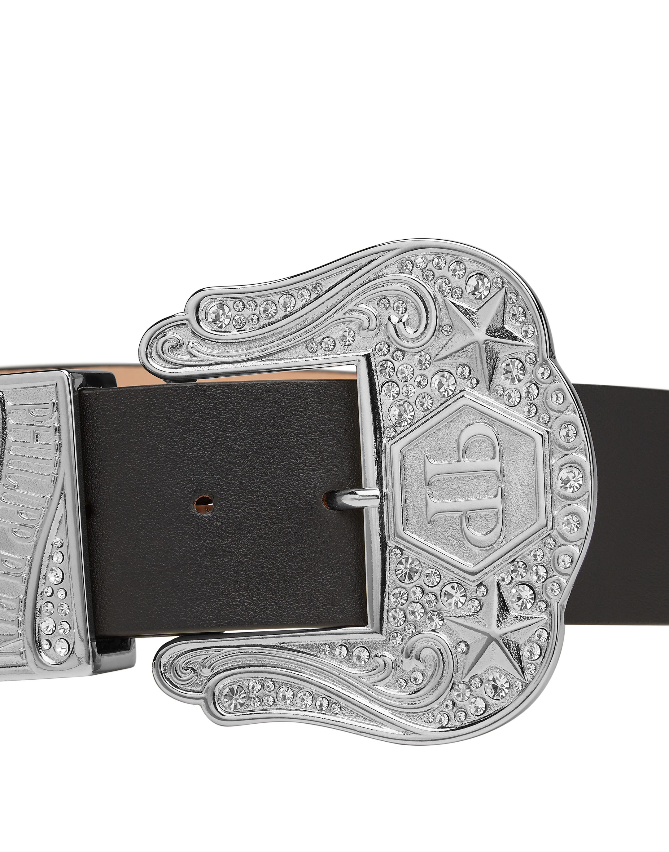 philipp plein cowboy belt