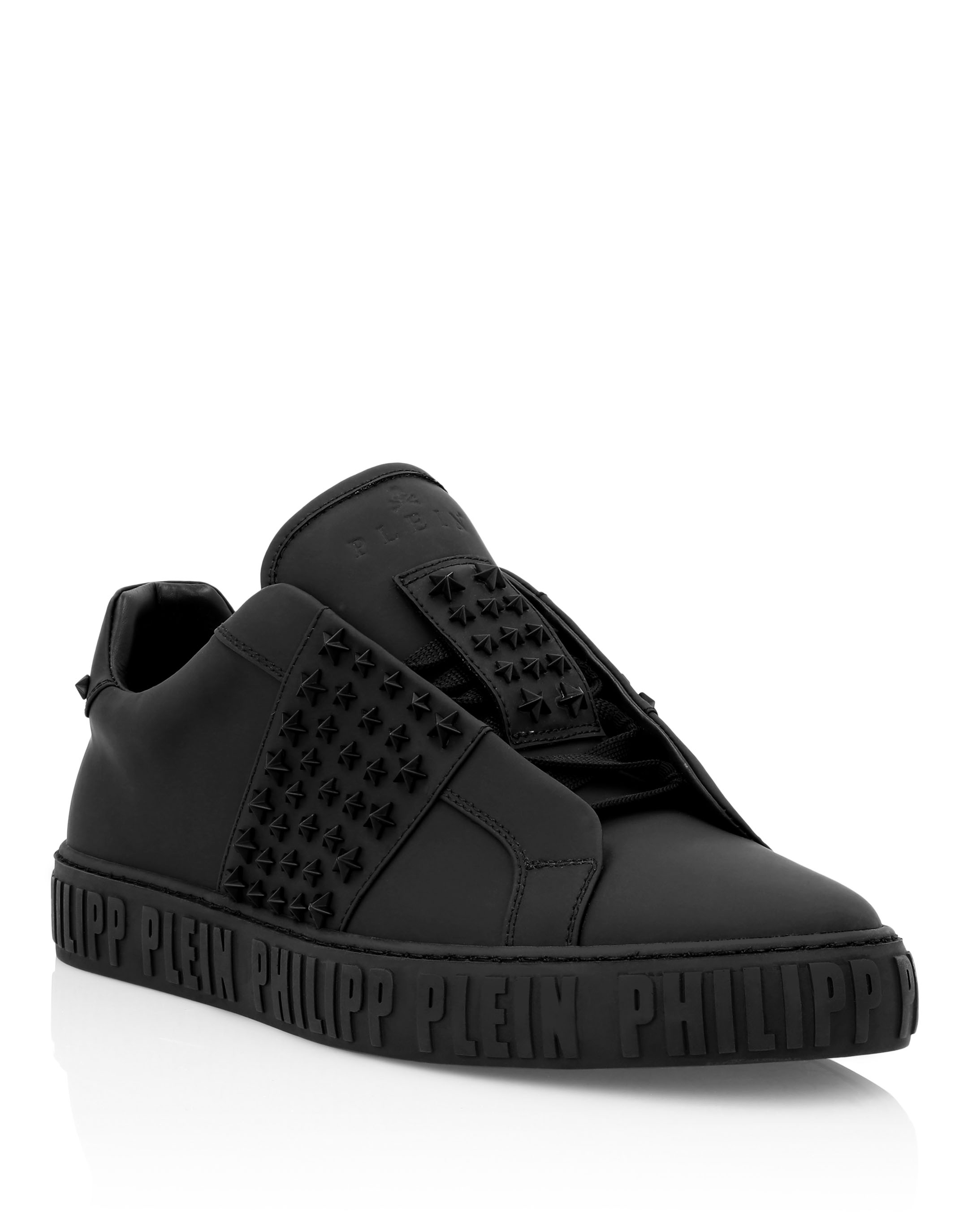 philipp plein sneakers black