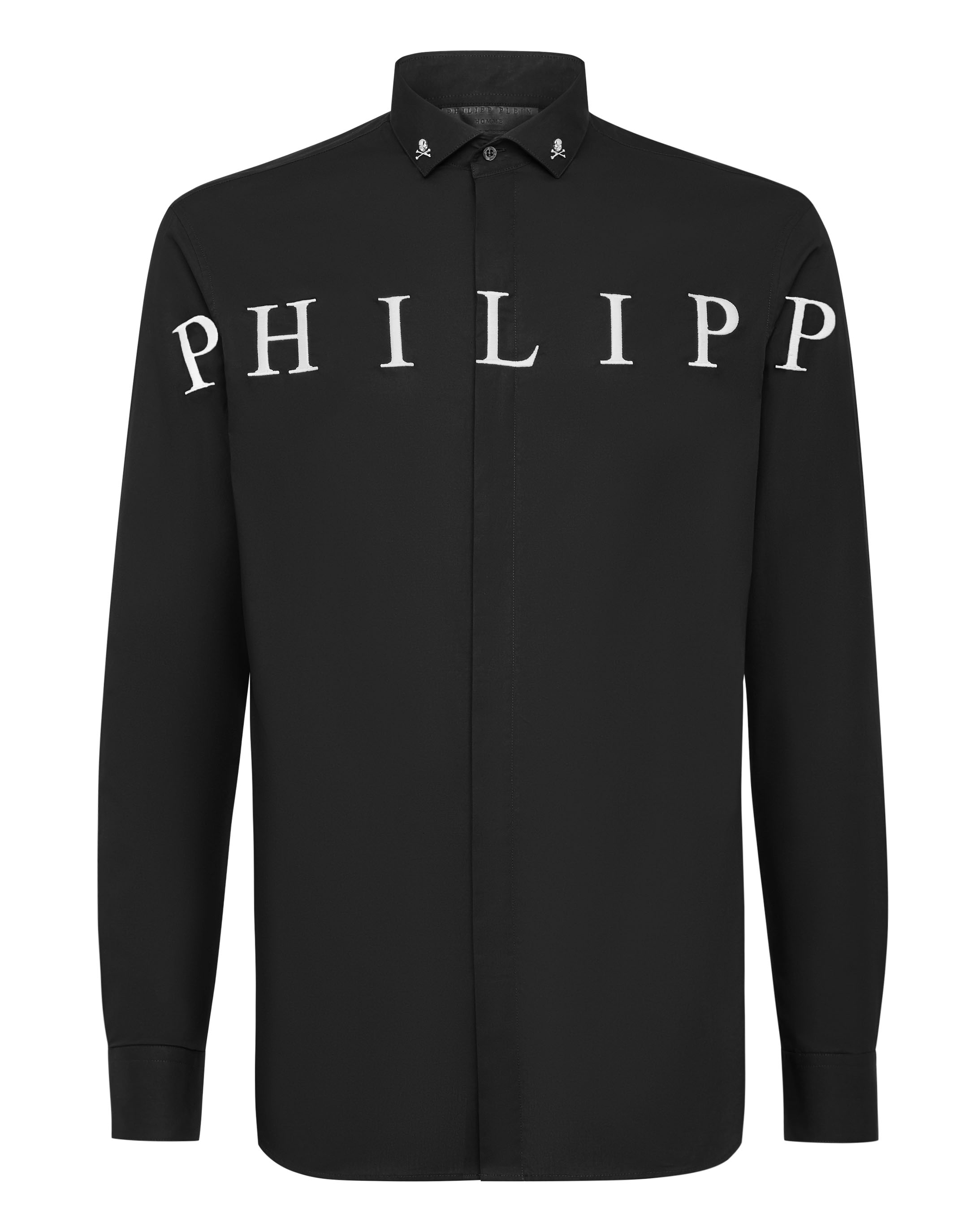 Shirt Diamond Cut LS Philipp Plein TM 