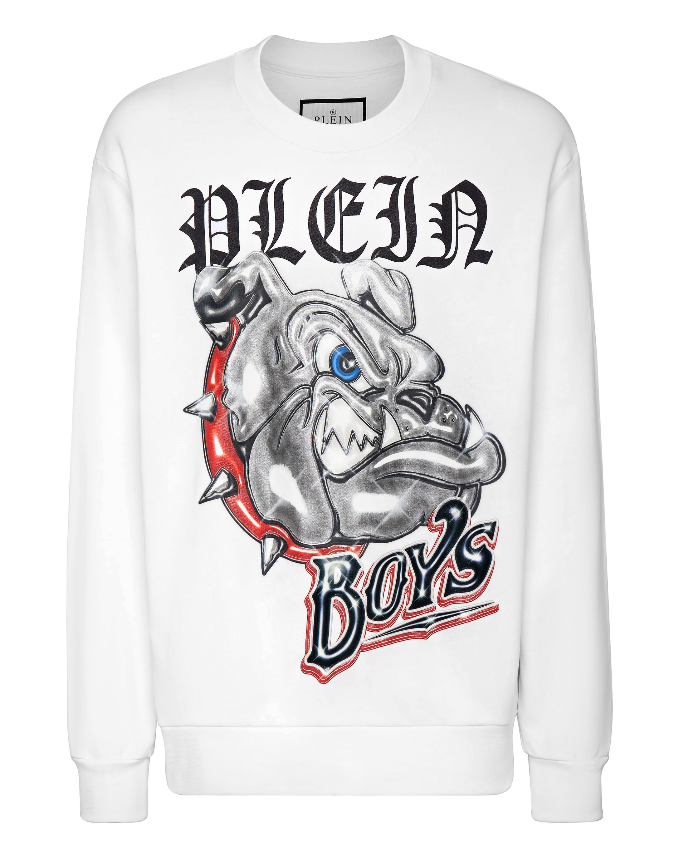 Sweatshirt Roundneck Bulldogs