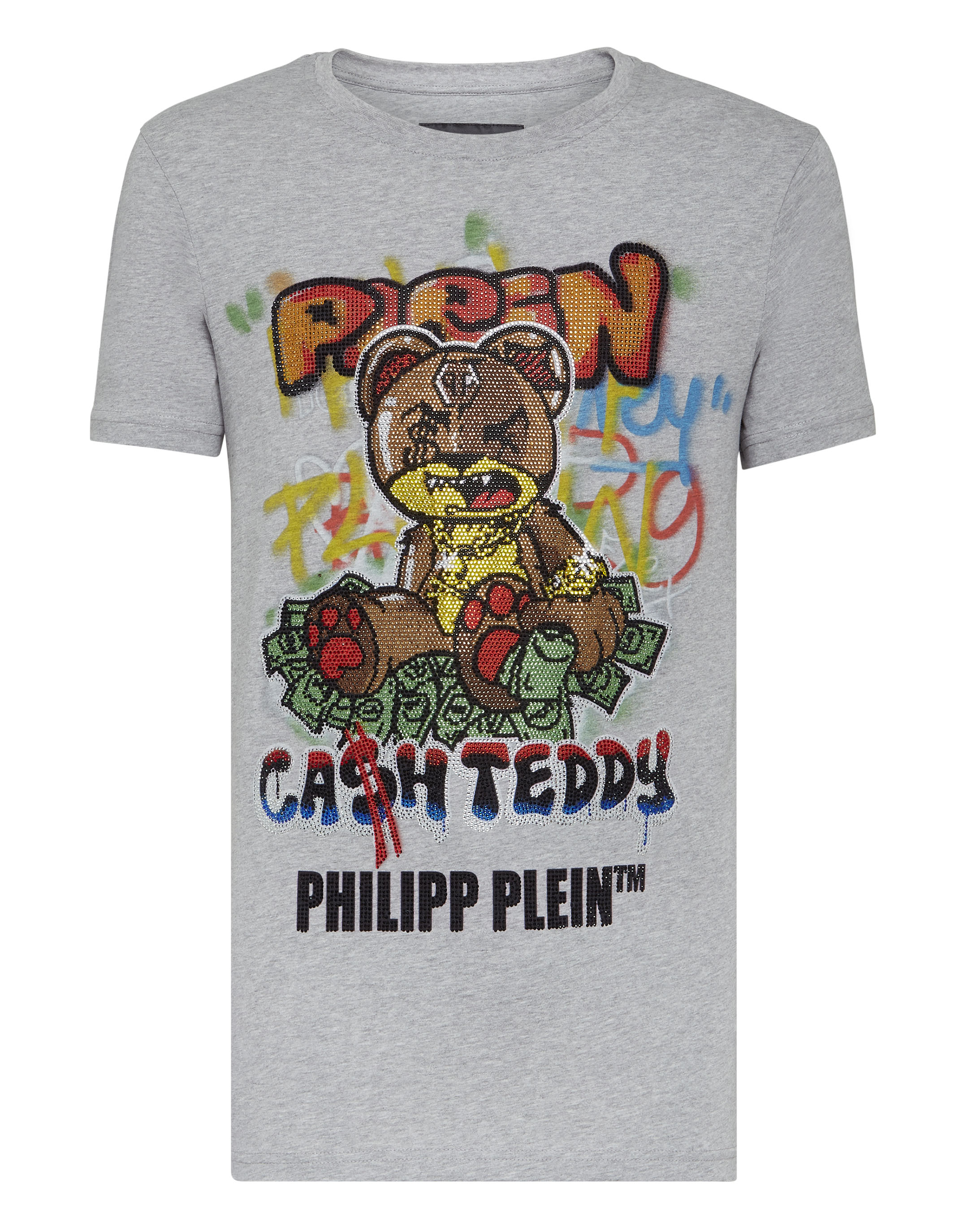 philipp plein teddy t shirt