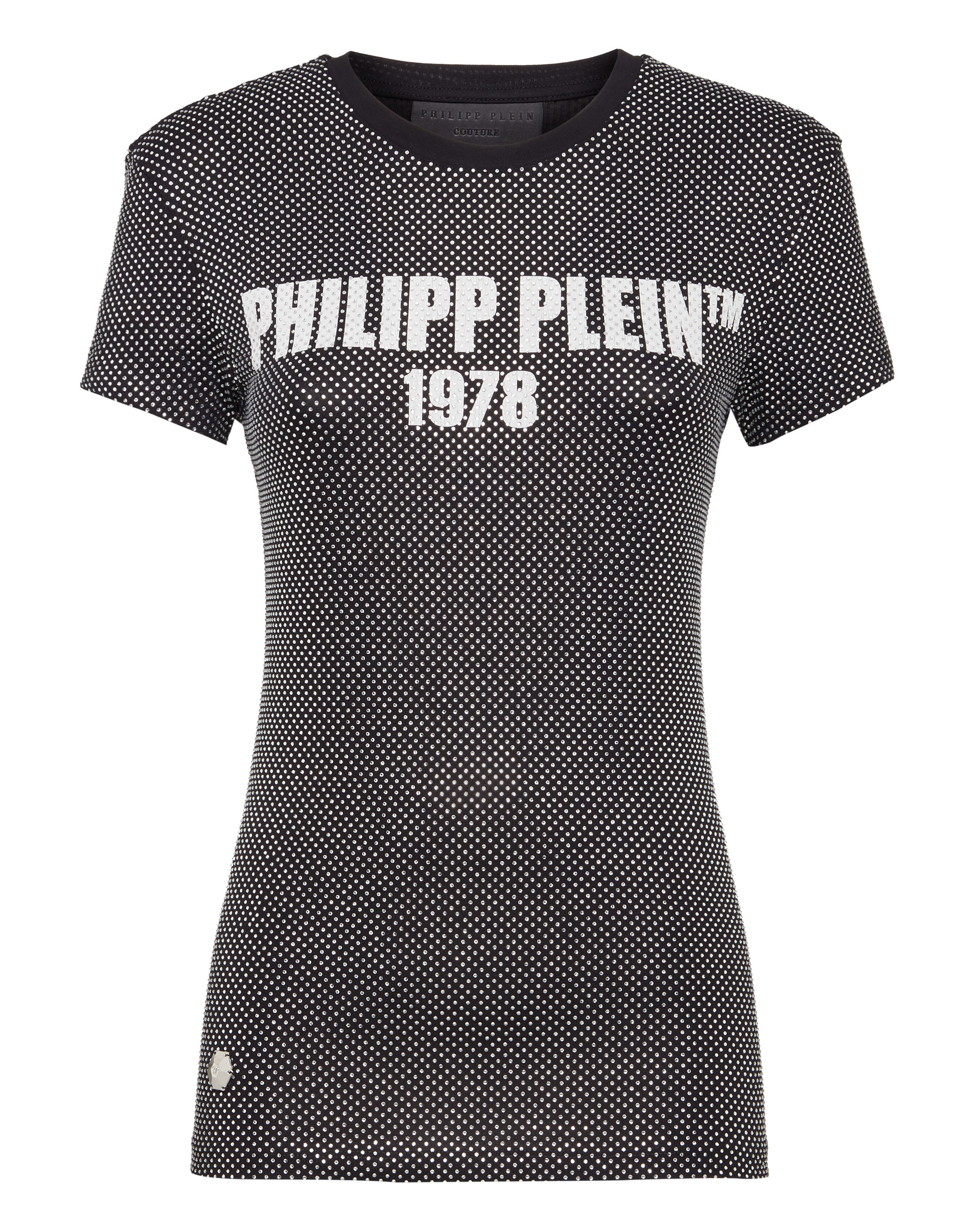 T-shirt Round Neck SS Philipp Plein TM 
