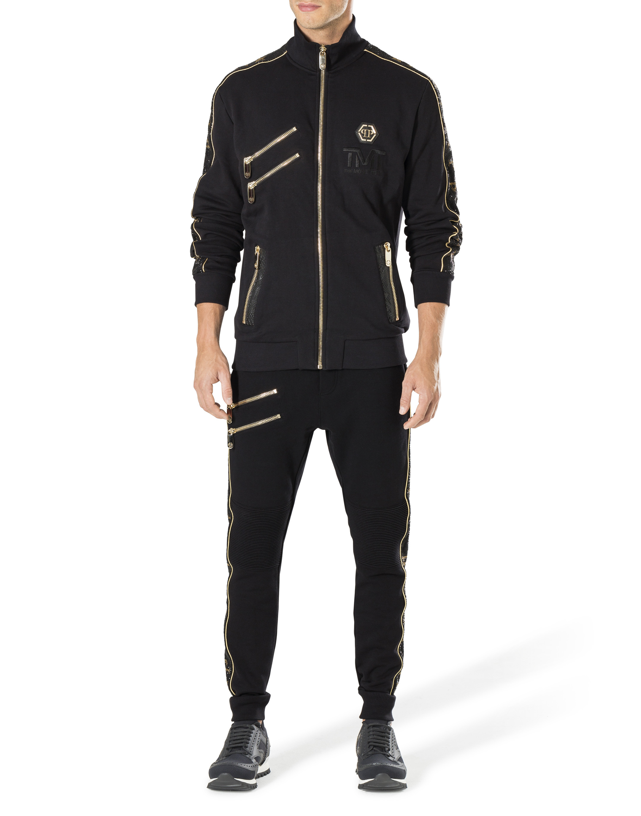 philipp plein tracksuit bottoms