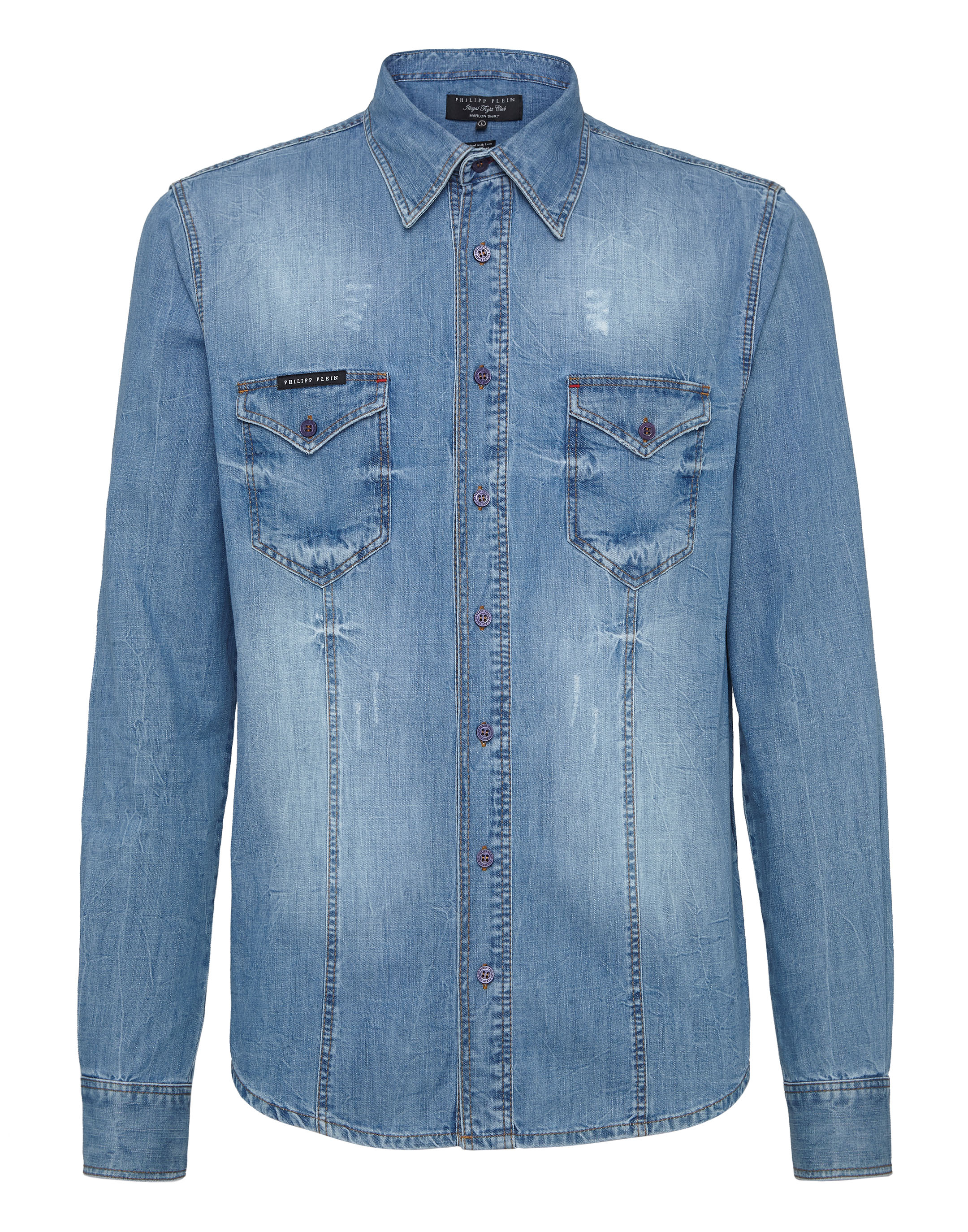Chemise sales philipp plein