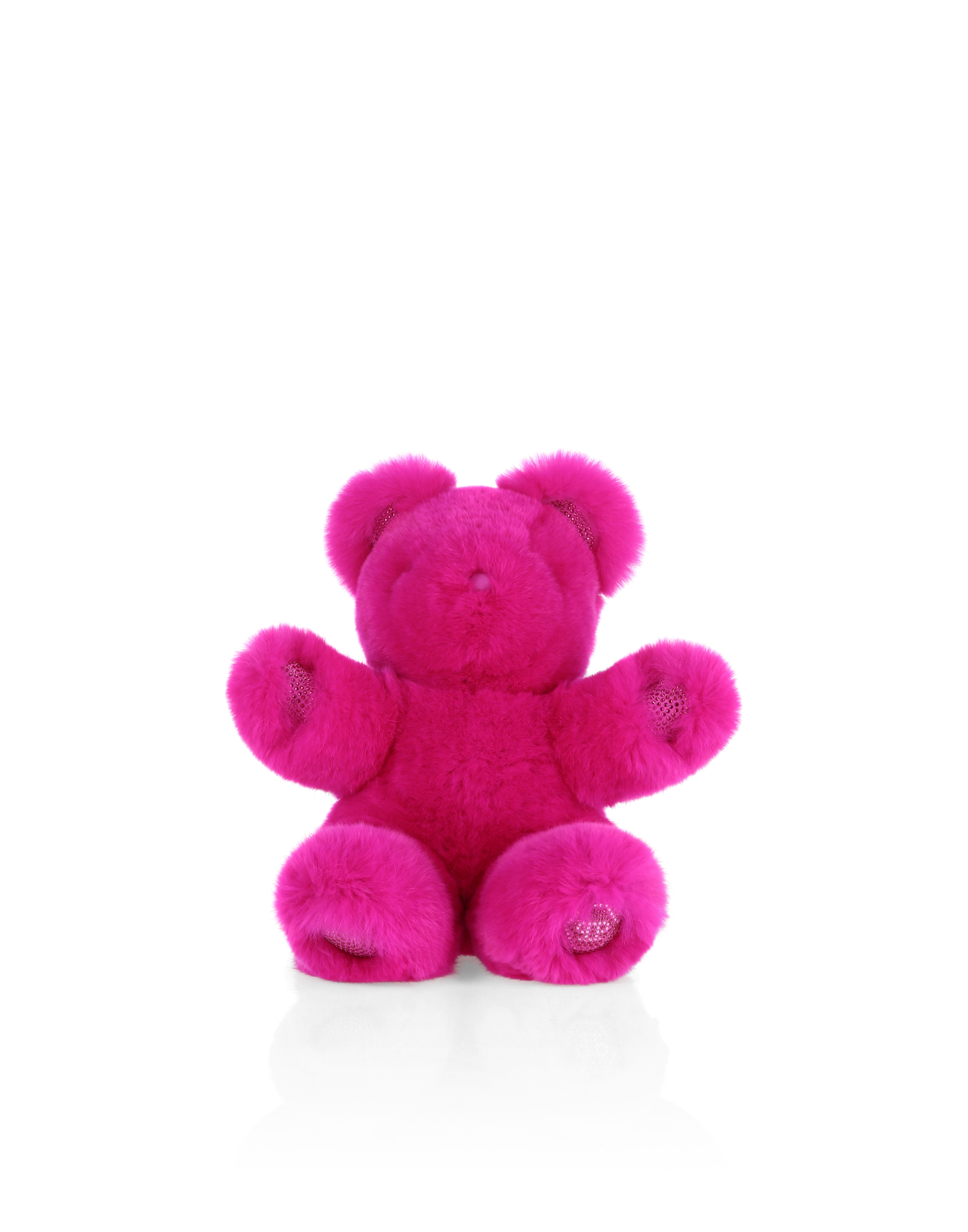 tedy bear pink