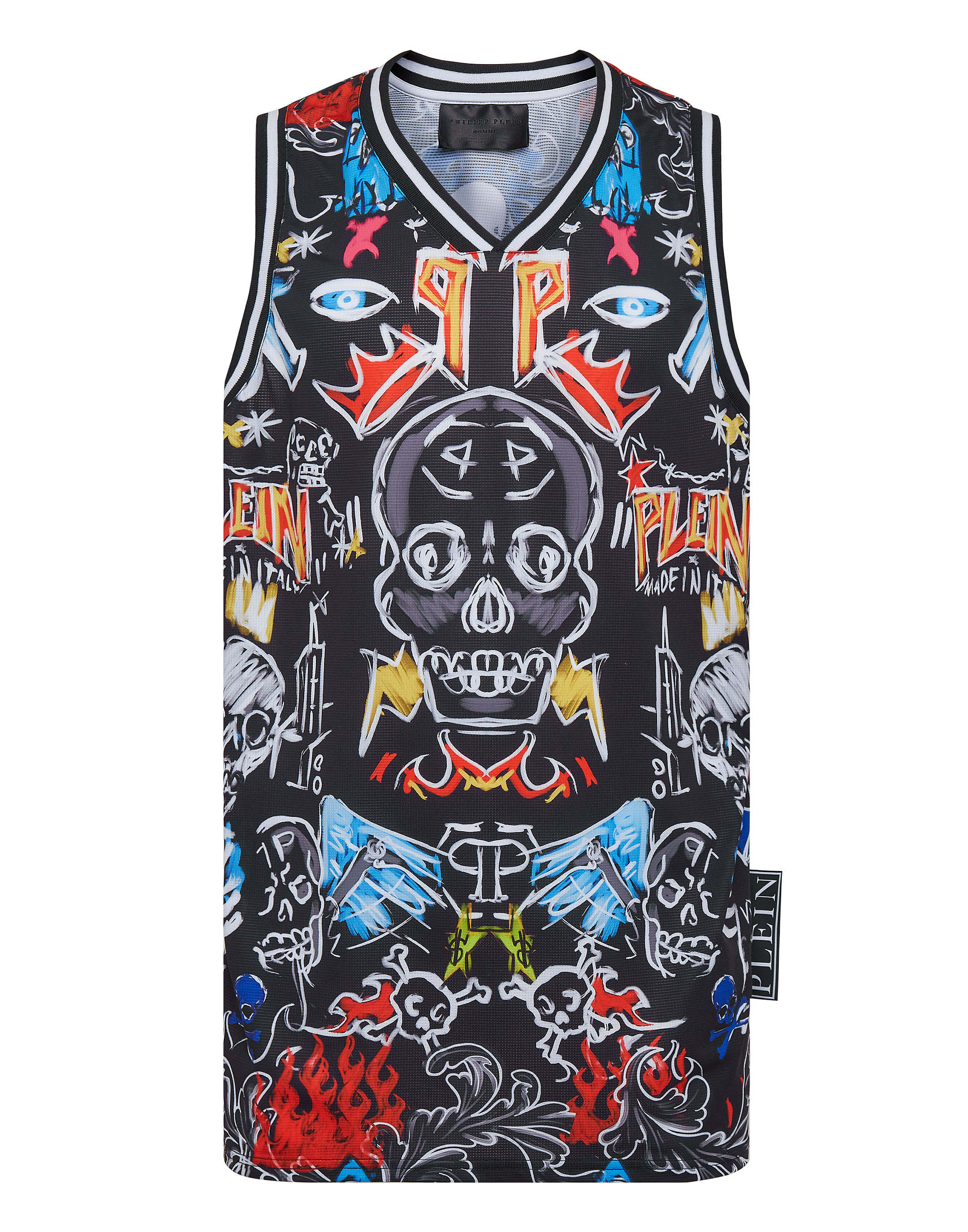 Philipp plein basket outlet