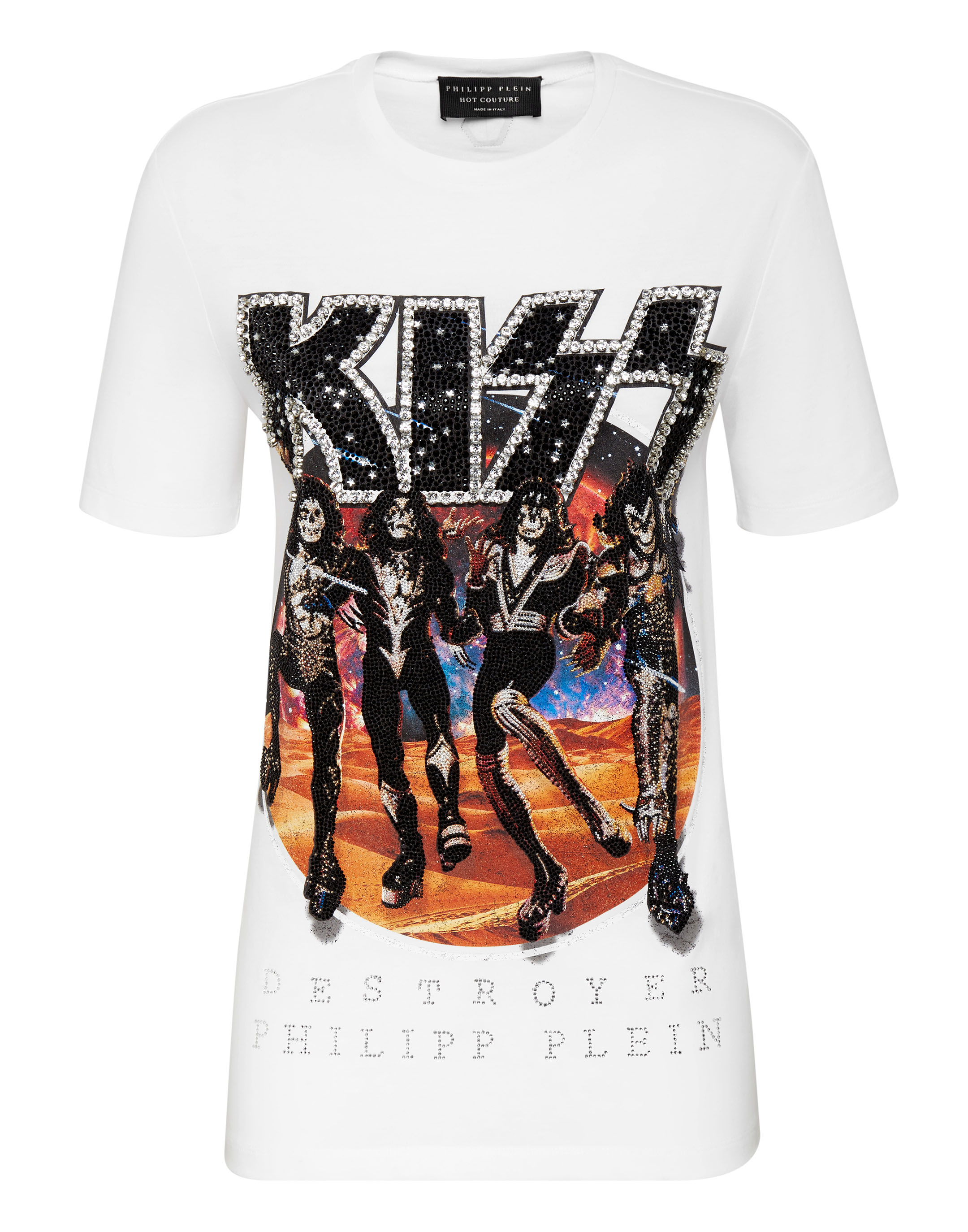 t shirt rock band