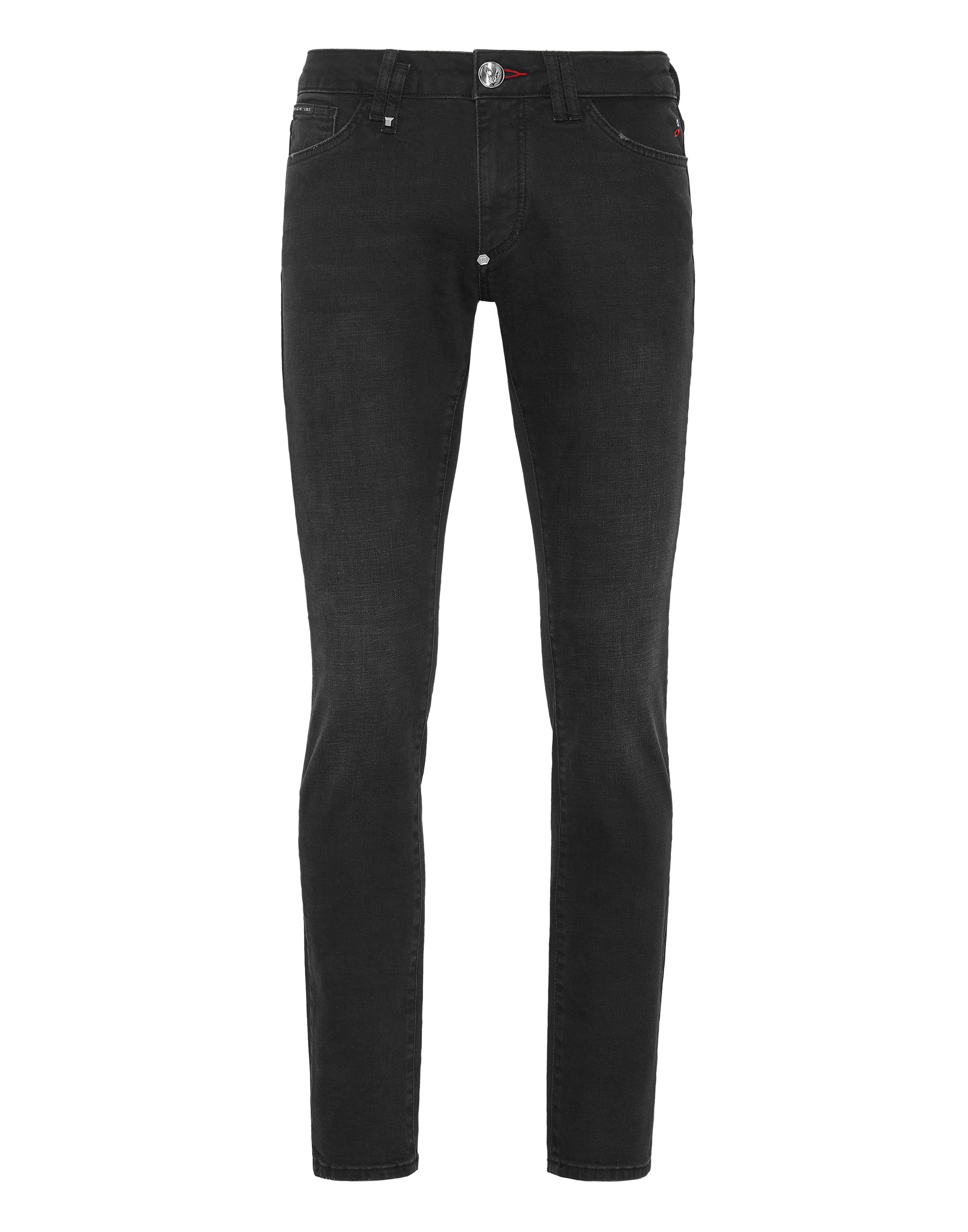 Denim Trousers Slim Fit Basic | Philipp Plein