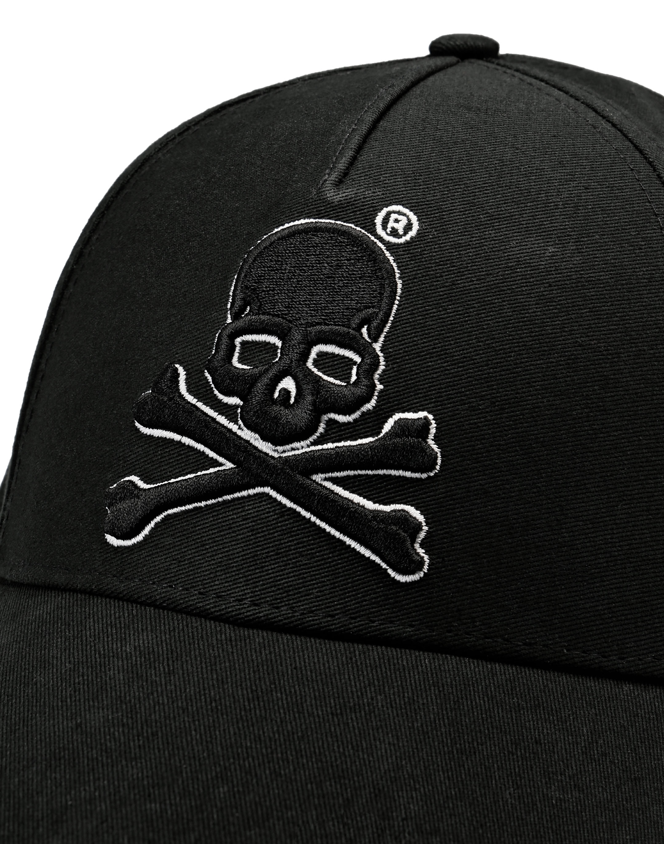 skull baseball hats
