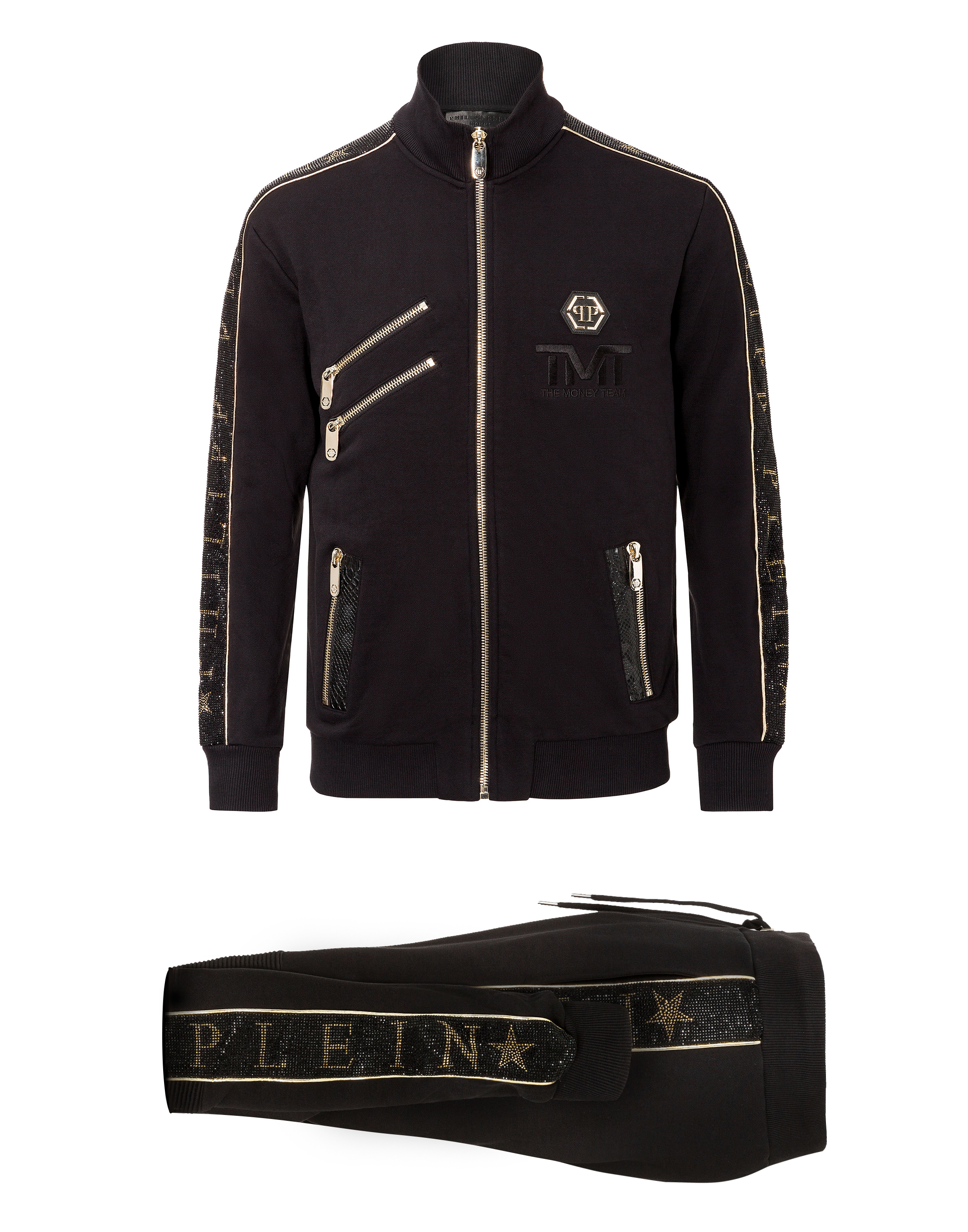 philipp plein tracksuit