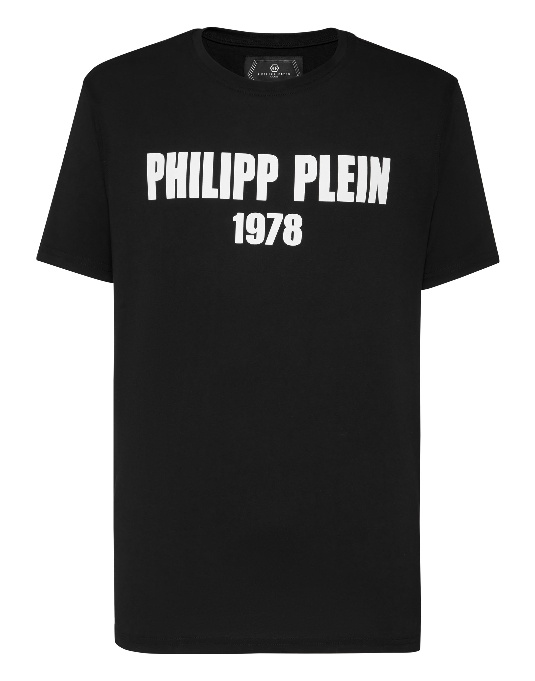 pălărie rezistență Facut din philipp plein t shirt 1978 Marcat ...