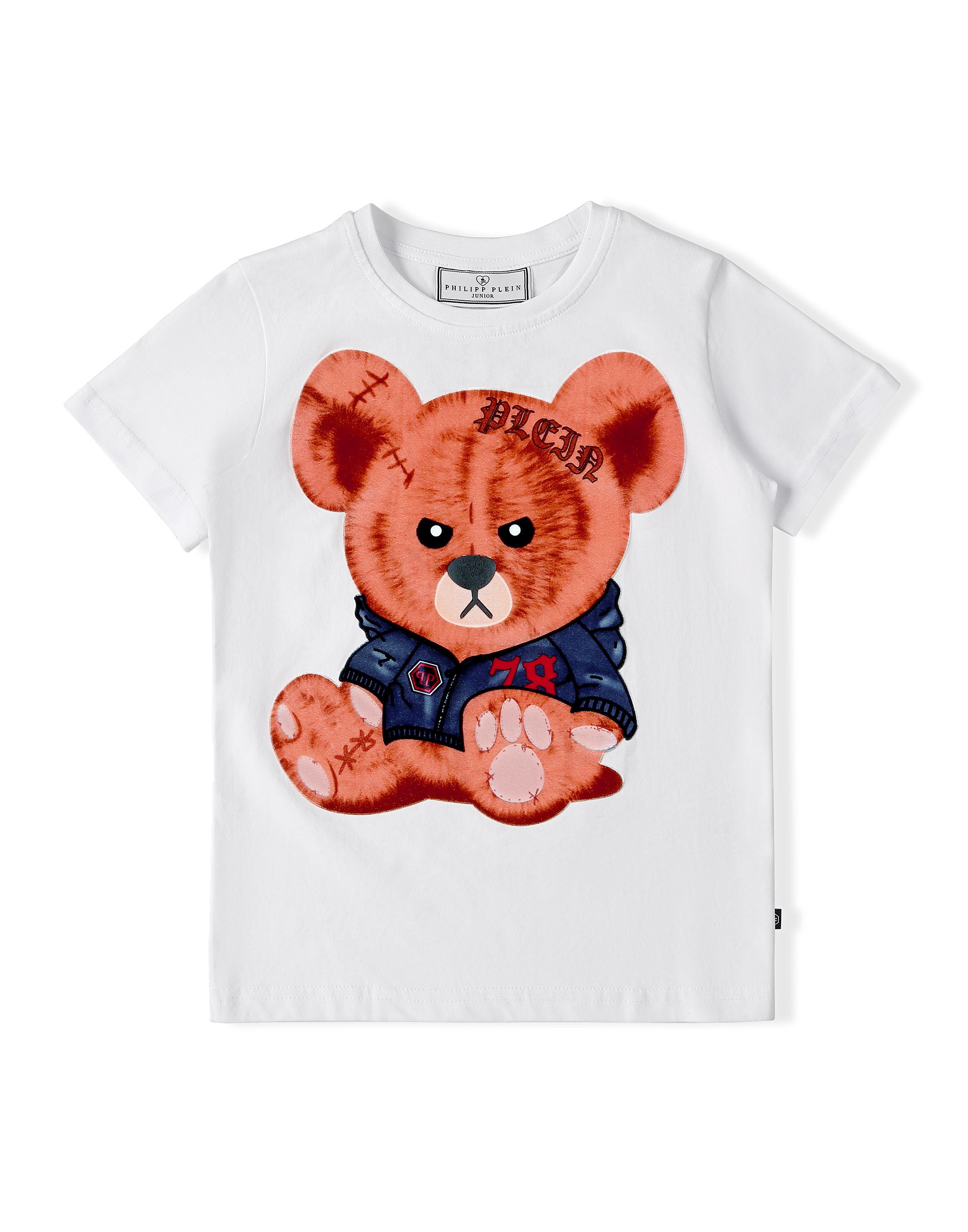 PHILIPP PLEIN T-krekls Teddy Bear 