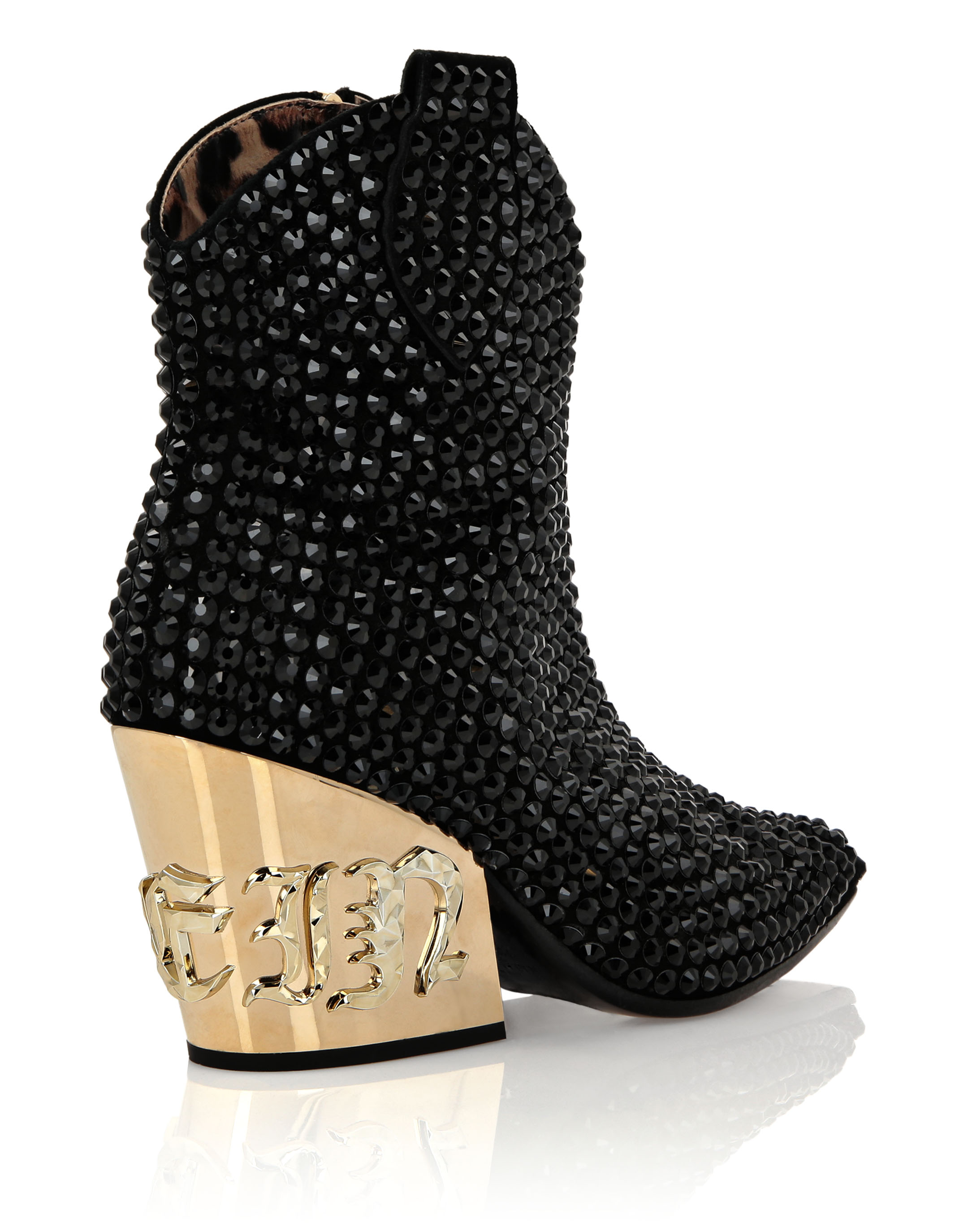 Philipp Plein Cowboy Boots | lupon.gov.ph