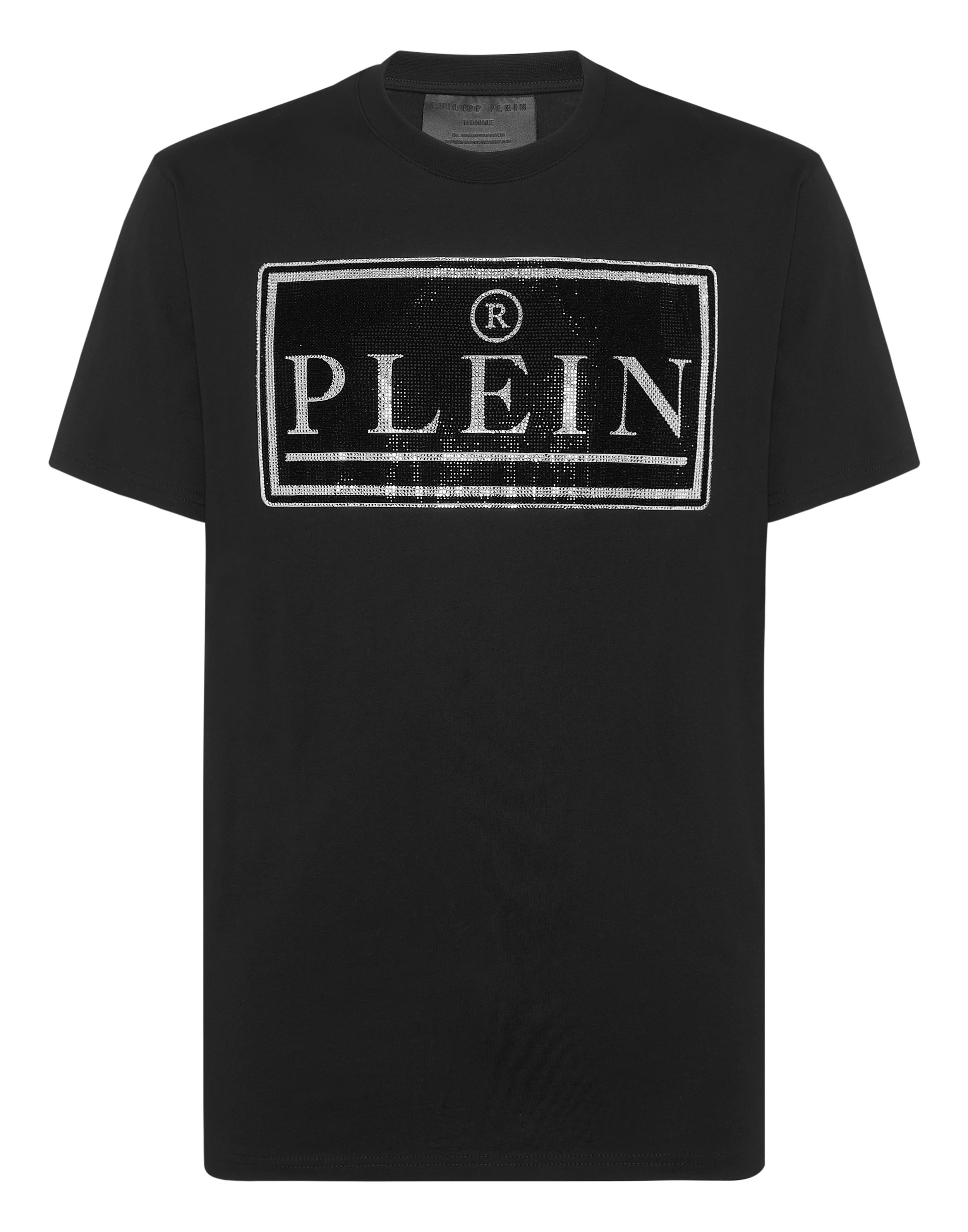 Round Neck T Shirt Plein Philipp Plein