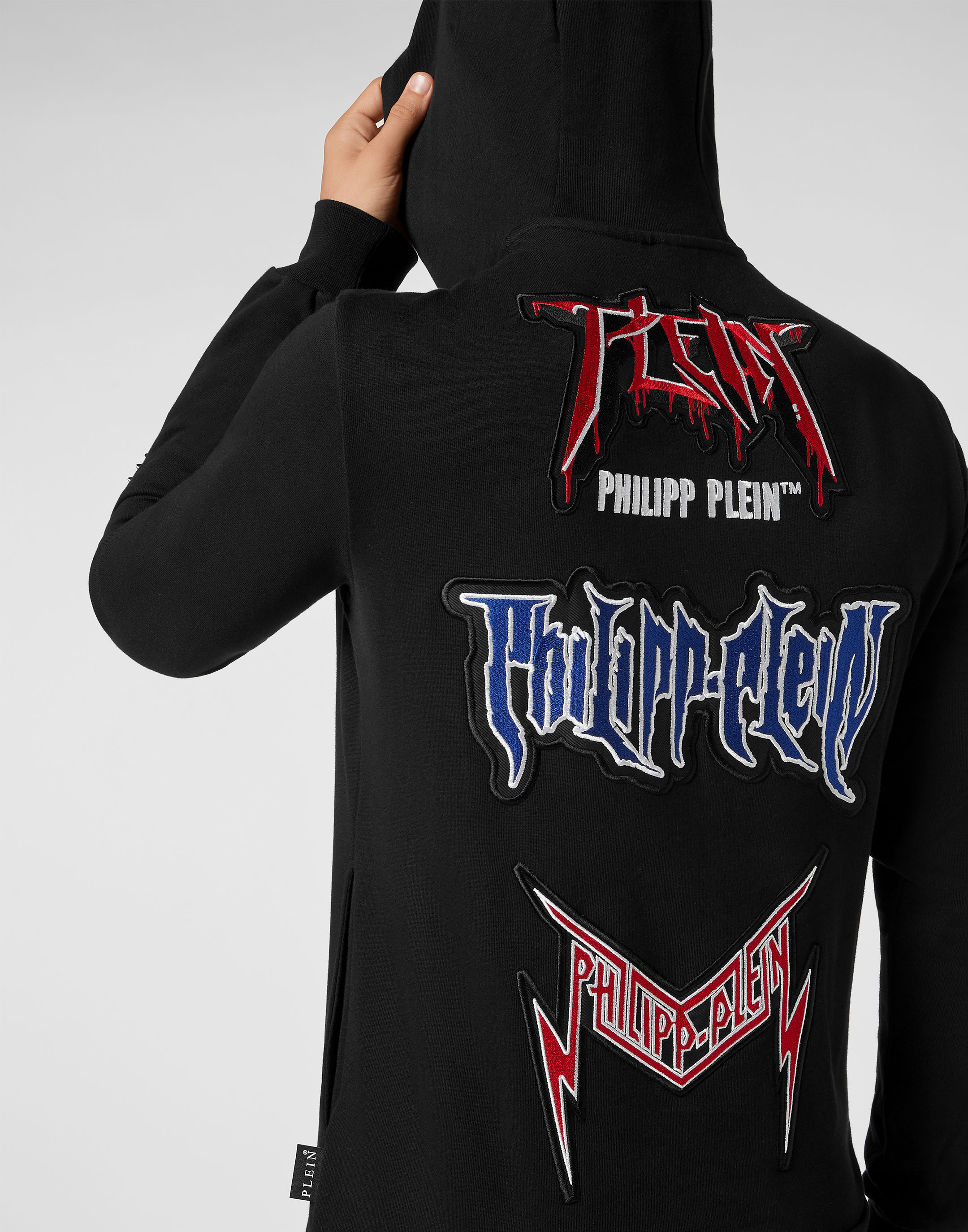 Hoodie sweatshirt Rock PP | Philipp Plein Hoodie sweatshirt Rock PP | Philipp Plein