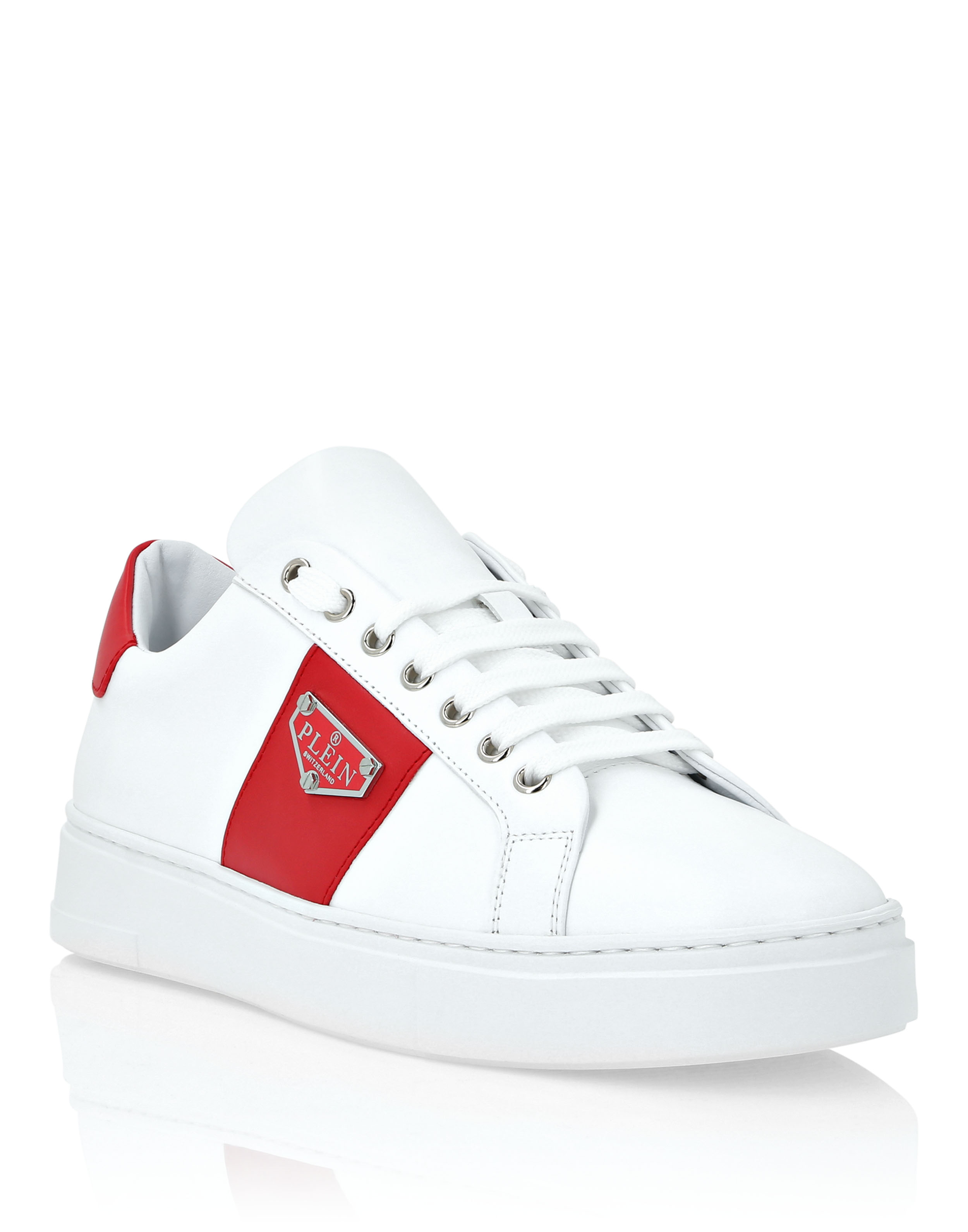 Lo Top Sneakers Triangle Plein Philipp Plein