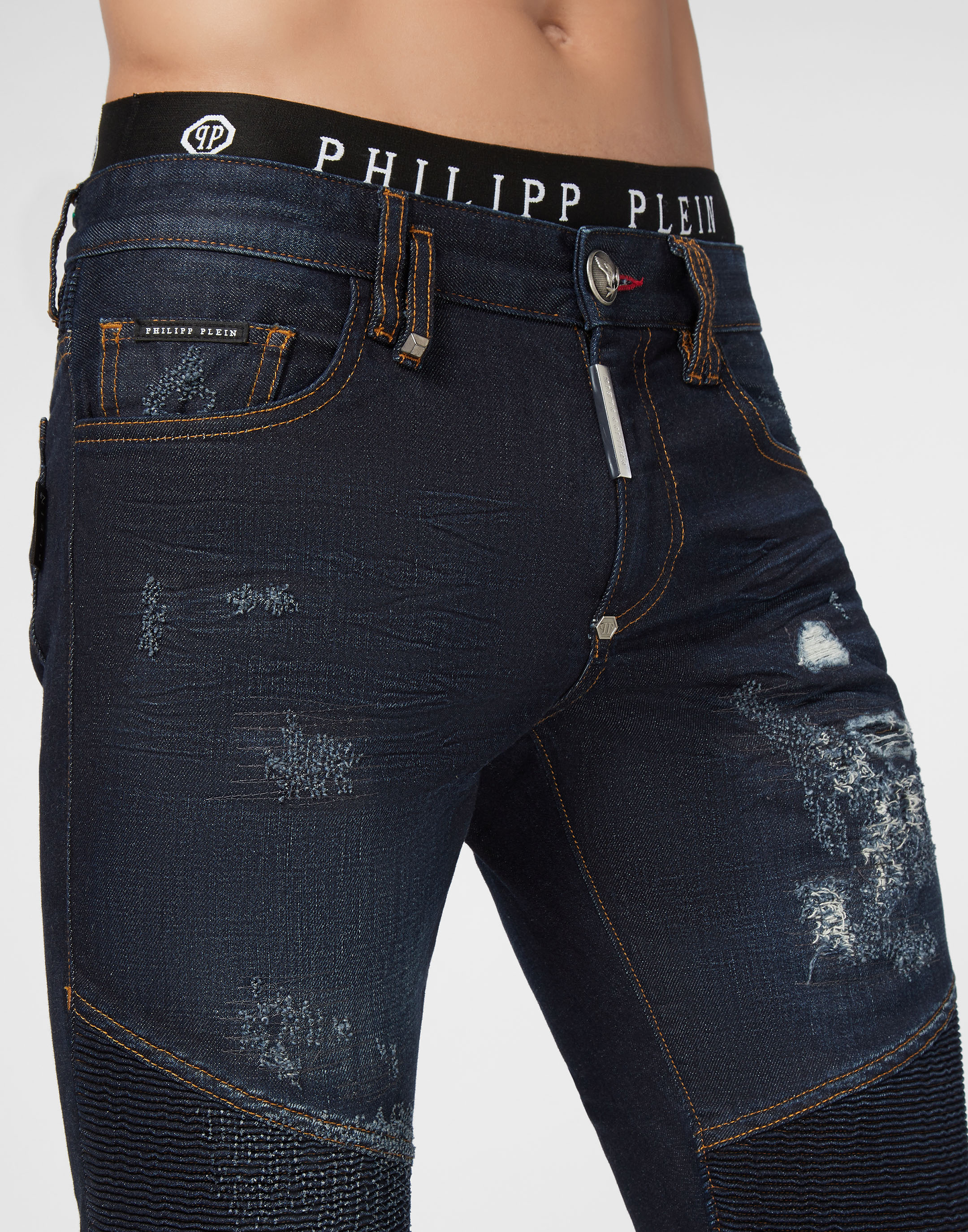 Biker Destroyed | Philipp Plein