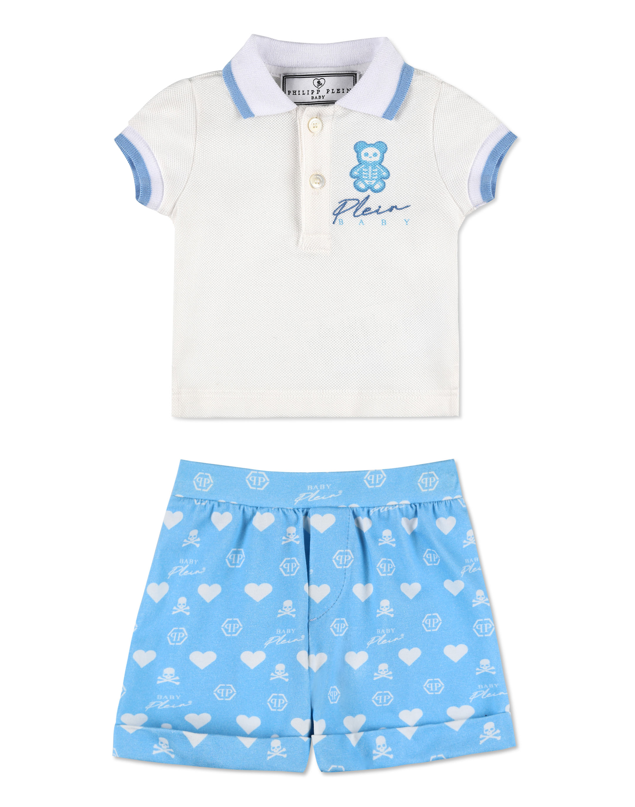Polo short discount