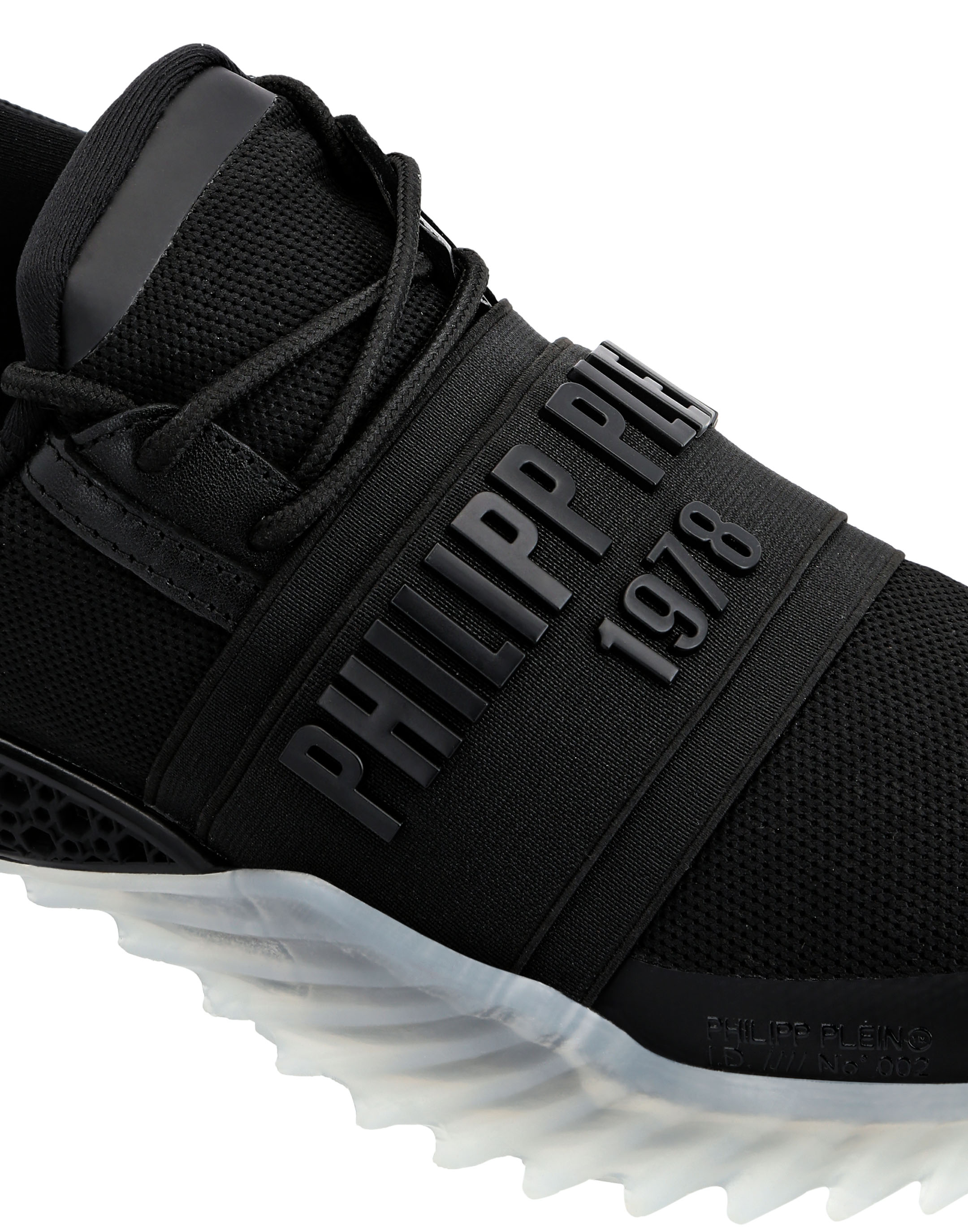 philipp plein sneakers black