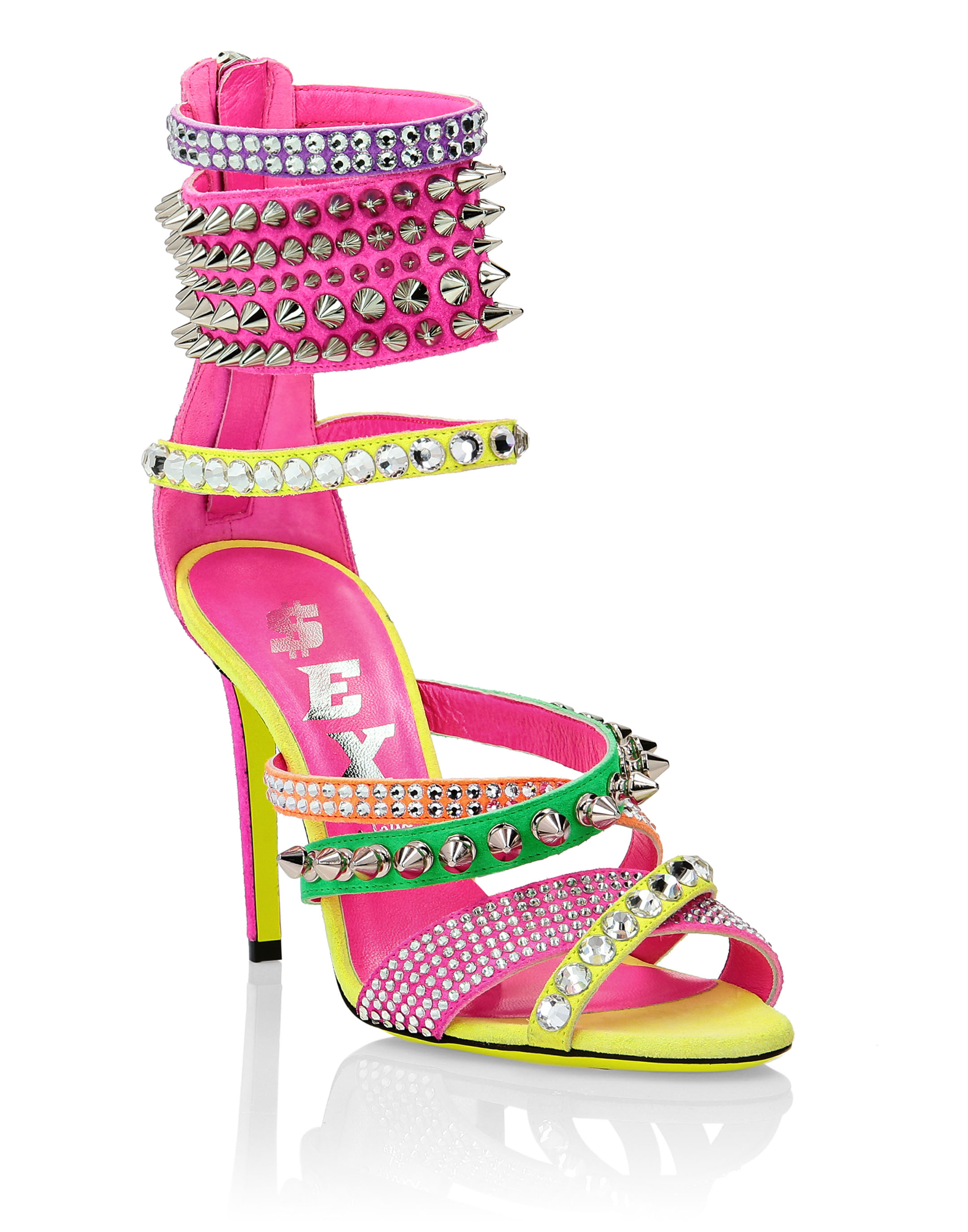 Sandals High Heels | Philipp Plein