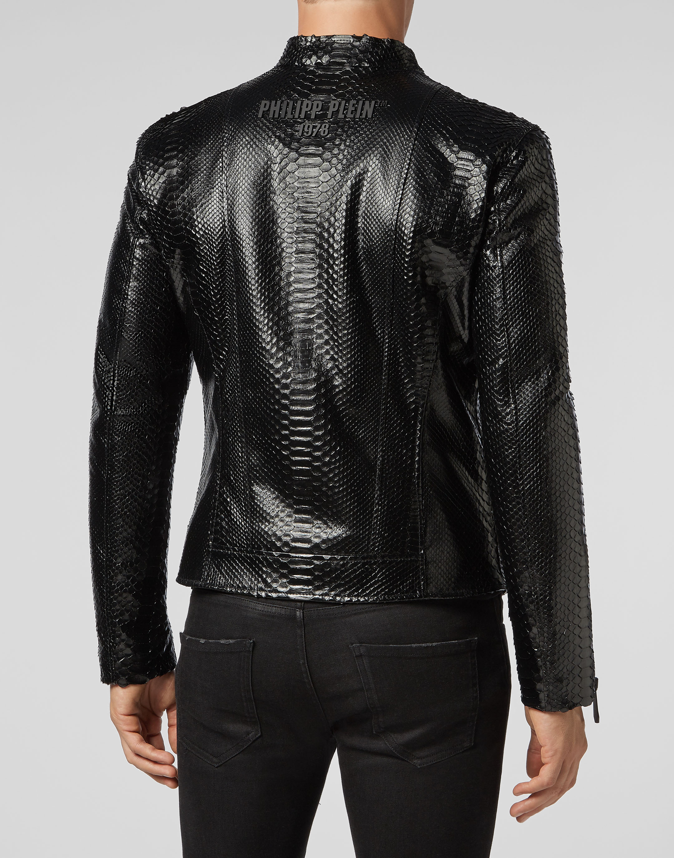 philipp plein est 1978 limited edition switzerland jacket