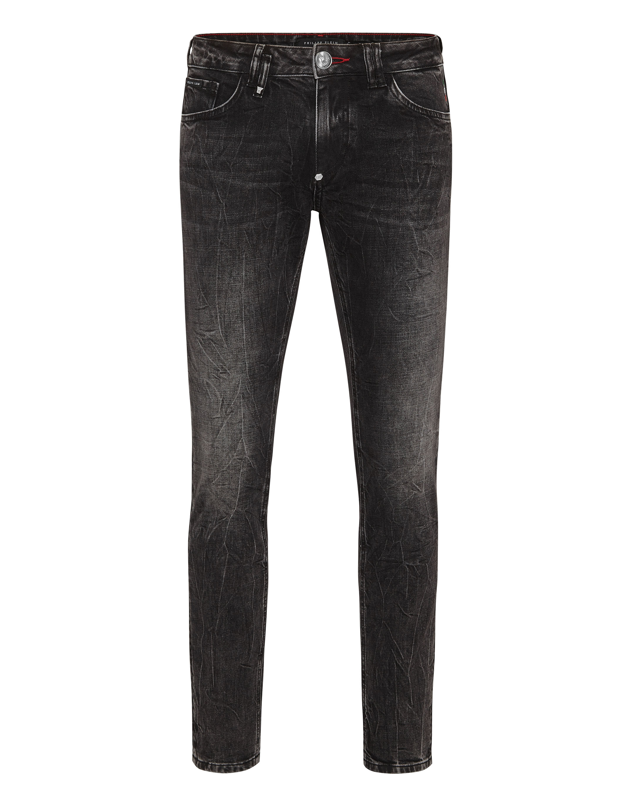 Philipp Plein デニムショートパンツ 通販 - FARFETCH