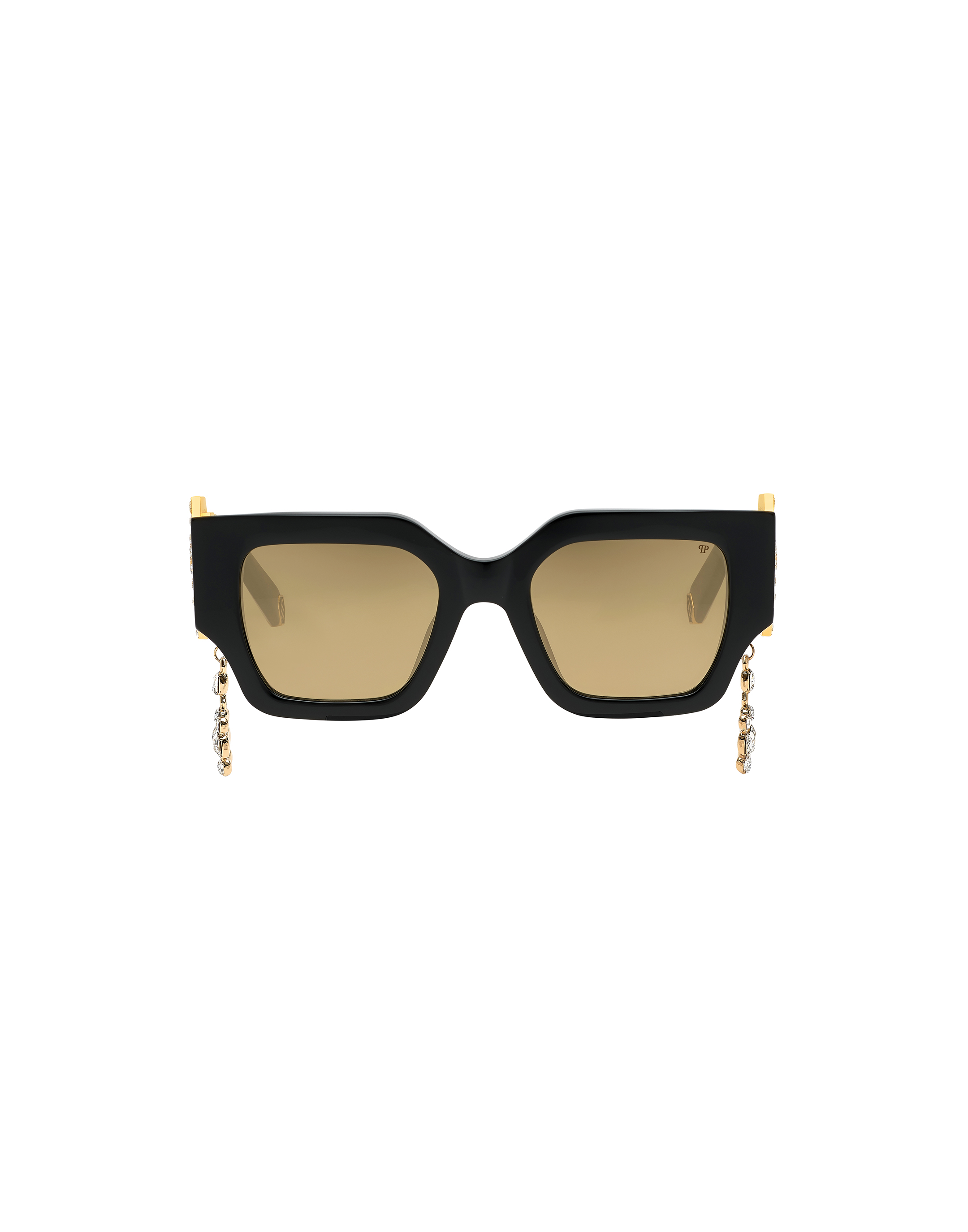 FENDI 2023 SS Street Style Square Oversized Sunglasses