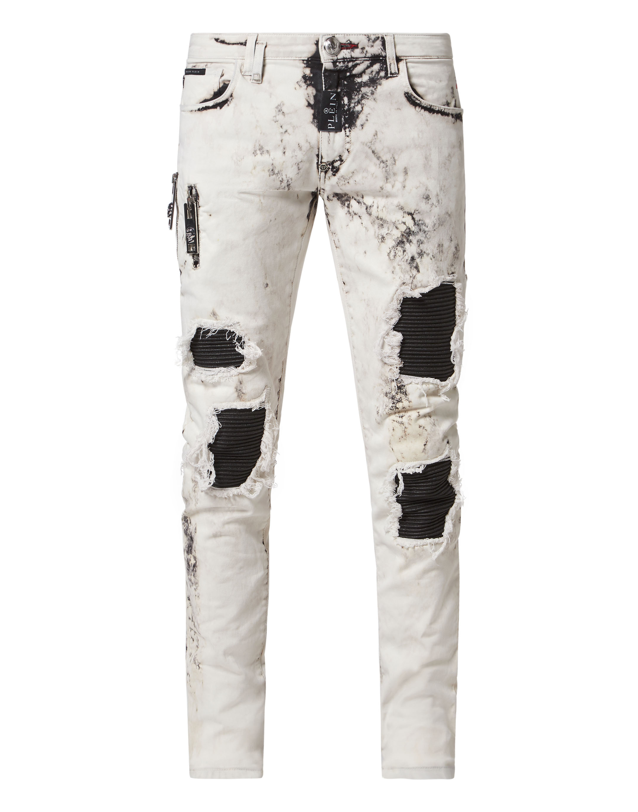 Denim Trousers Rock Star fit