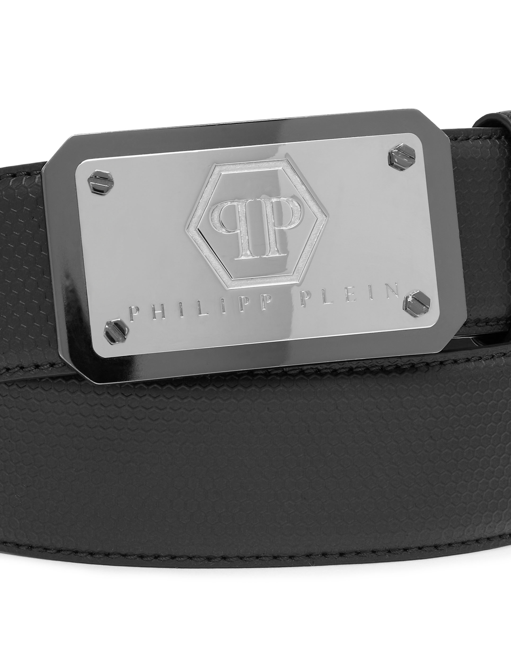 Leather Belt Philipp Plein TM | Philipp Plein