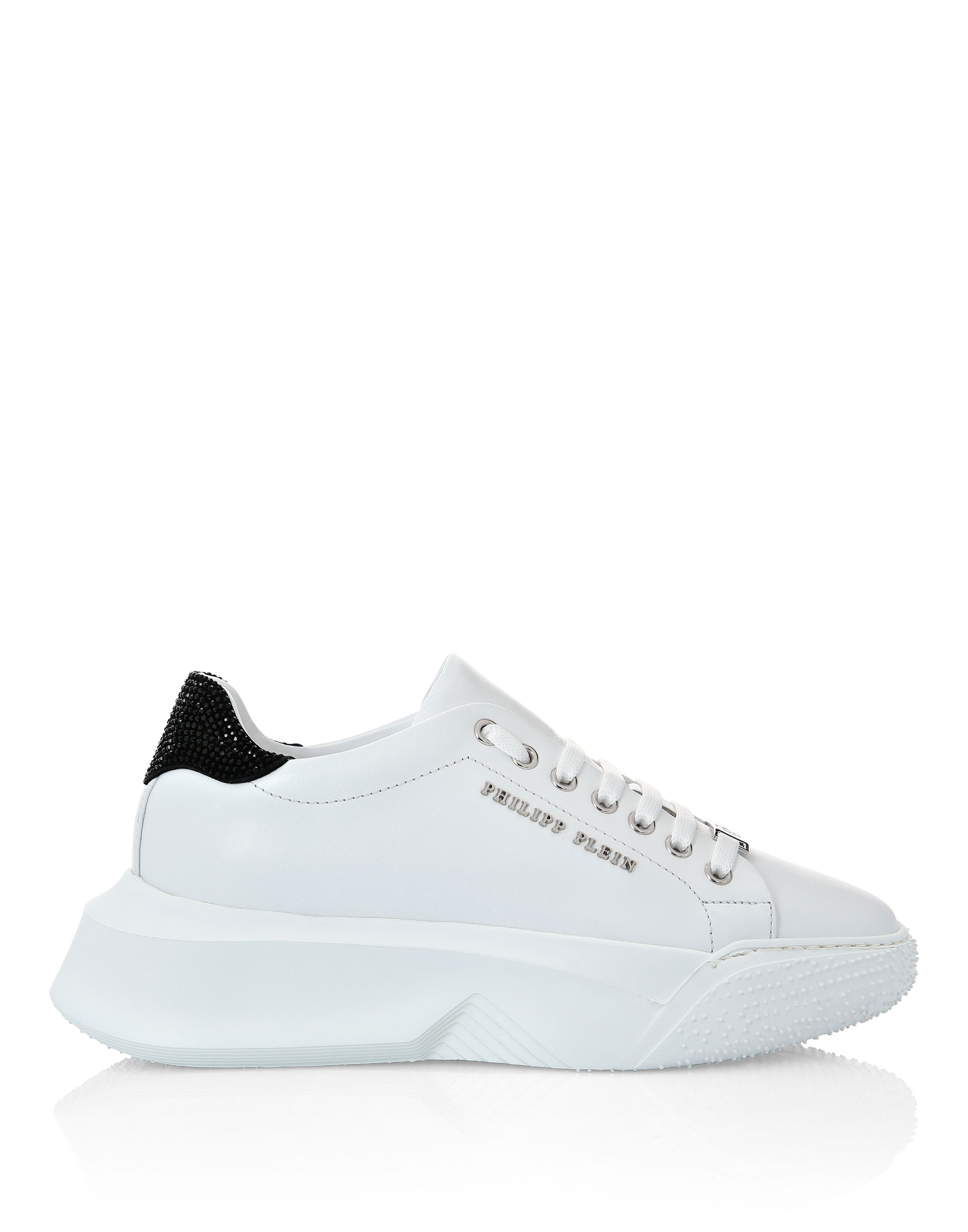 philipp plein crystal sneakers