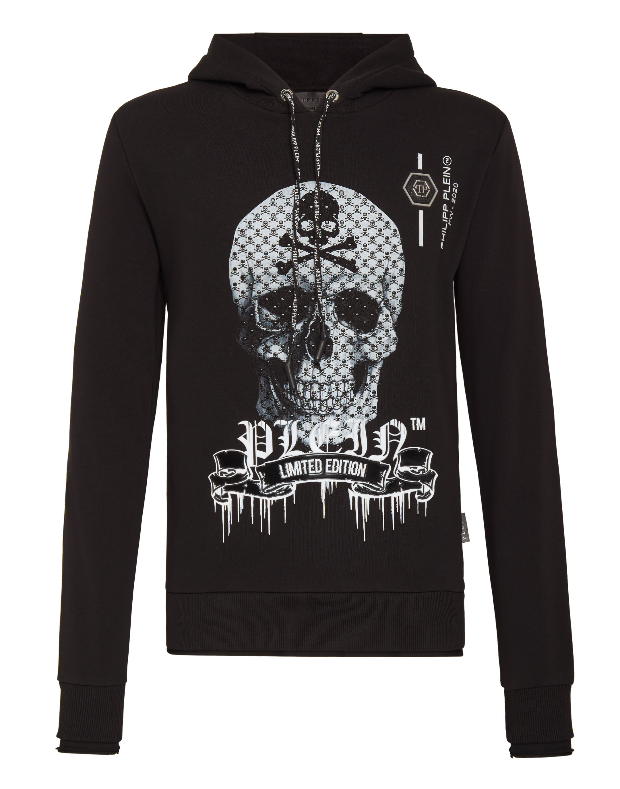 philipp plein hoodie limited edition