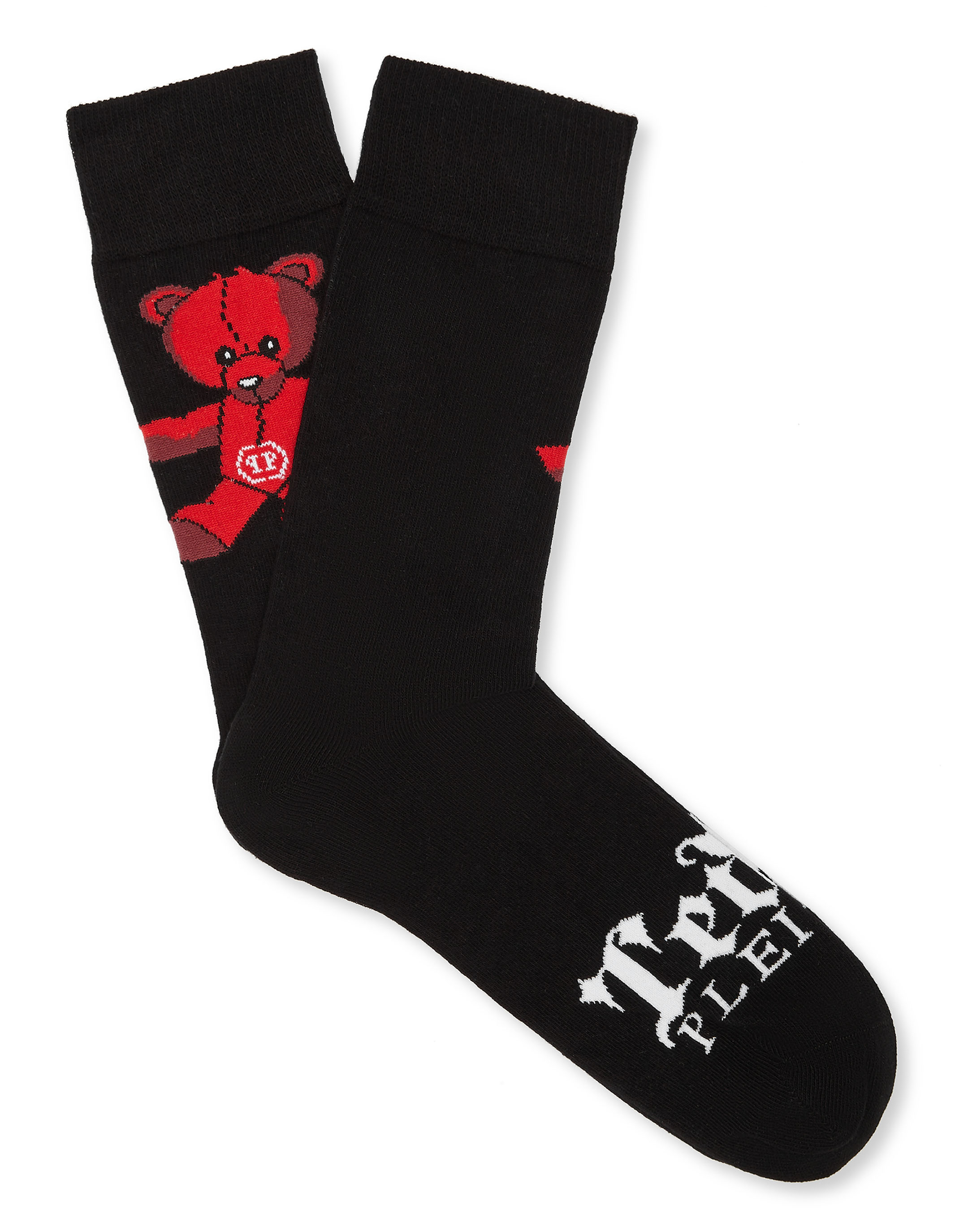teddy bear socks