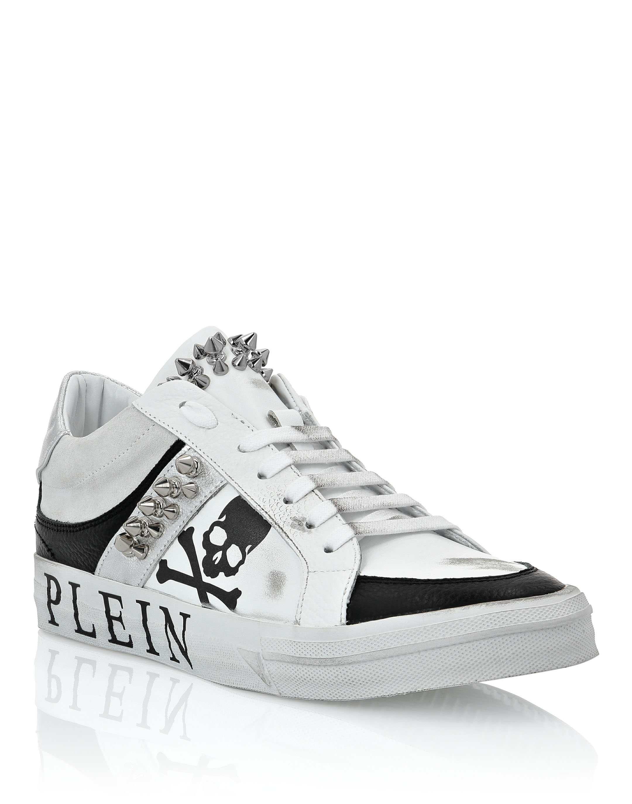 philipp plein dollar shoes