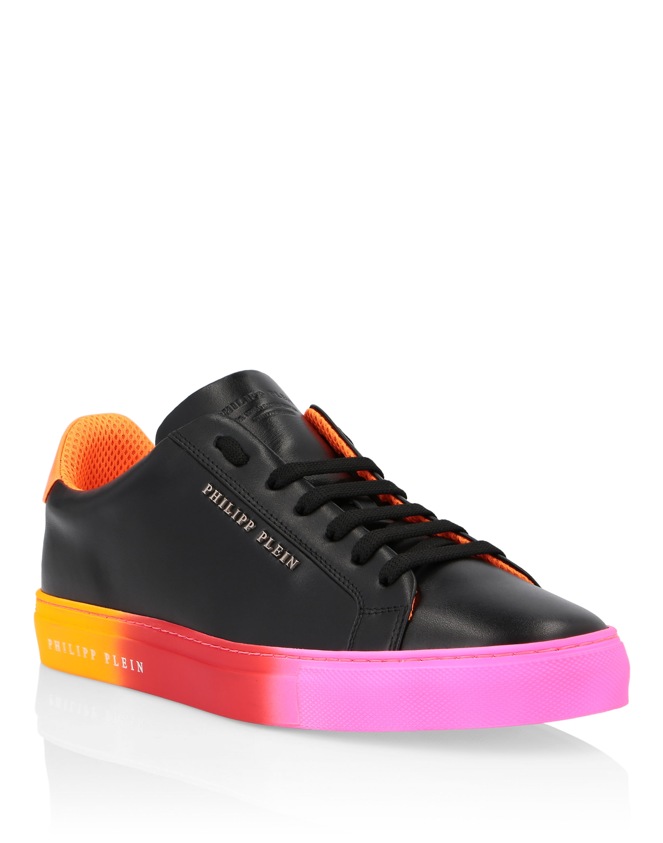 philipp plein lo top sneakers